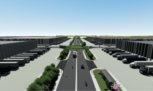 Ampliamento del Centro Agroalimentare Roma (CAR) 1