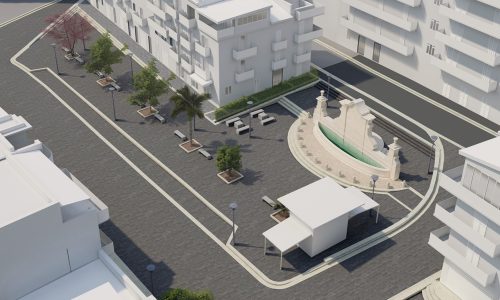 Asse urbano storico di Misilmeri 16