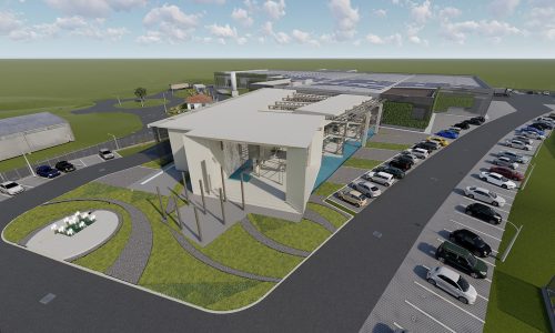 Headquarter e polo produttivo Dimar Group 1