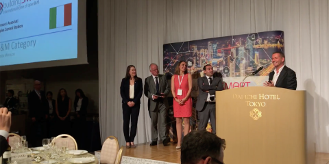Minnucci_Associati_Premiazione_Building_Smart_Awards_2018_Tokyo