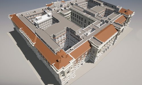 Palazzo della Marina Militare 1
