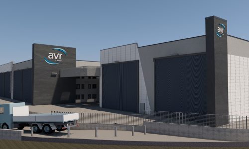 Piattaforma AVR 17