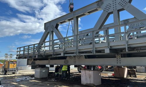 Ponte km 152+952 Linea MI-BO 20