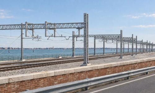 Rinnovo Trazione Elettrica Venezia Santa Lucia 11