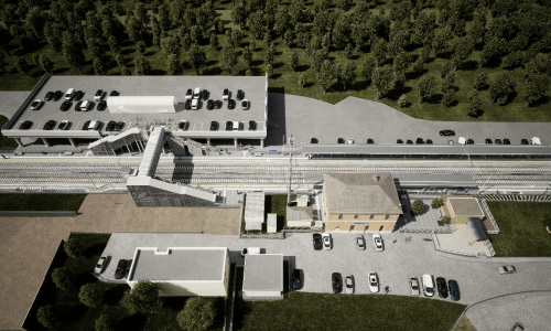 Stazione di Valmontone 25